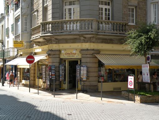  Librairie Ondine